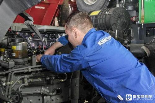 国产卡车维修视频,视频解析与技巧分享